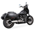 2-into-1 Gaslighter Exhaust System by Vance & Hines