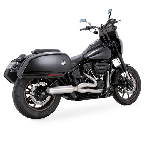 2-into-1 Gaslighter Exhaust System by Vance & Hines