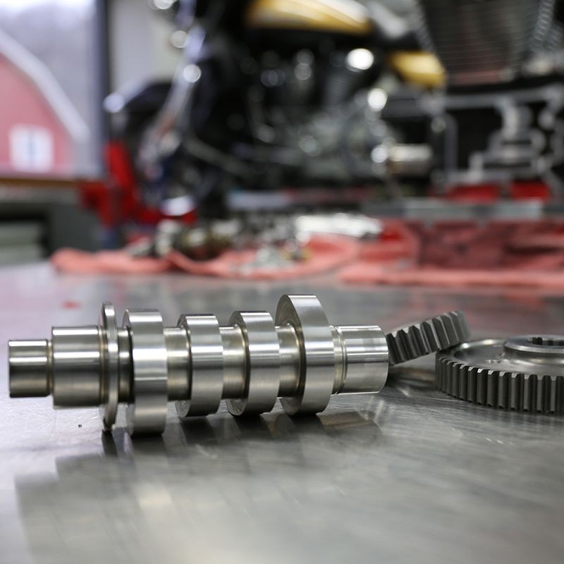 550 Camshaft Kit by S&S Cycle