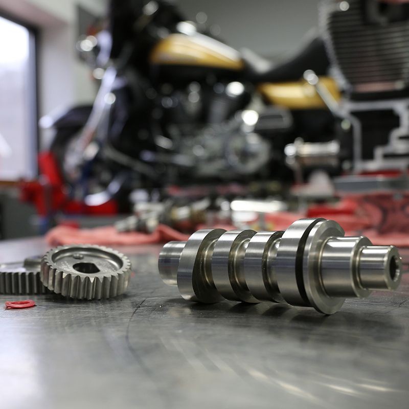 475G Gear Drive Camshaft Kit by S&S Cycle