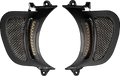 Genesis® 4 Dynamic LED Road Glide® Vent Inserts