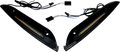 Genesis® 4 Dynamic LED Road Glide® Windshield Trim