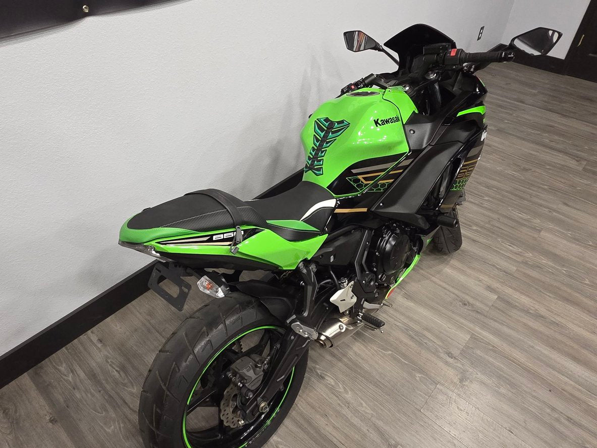 2020 Kawasaki Ninja 650 KRT Edition