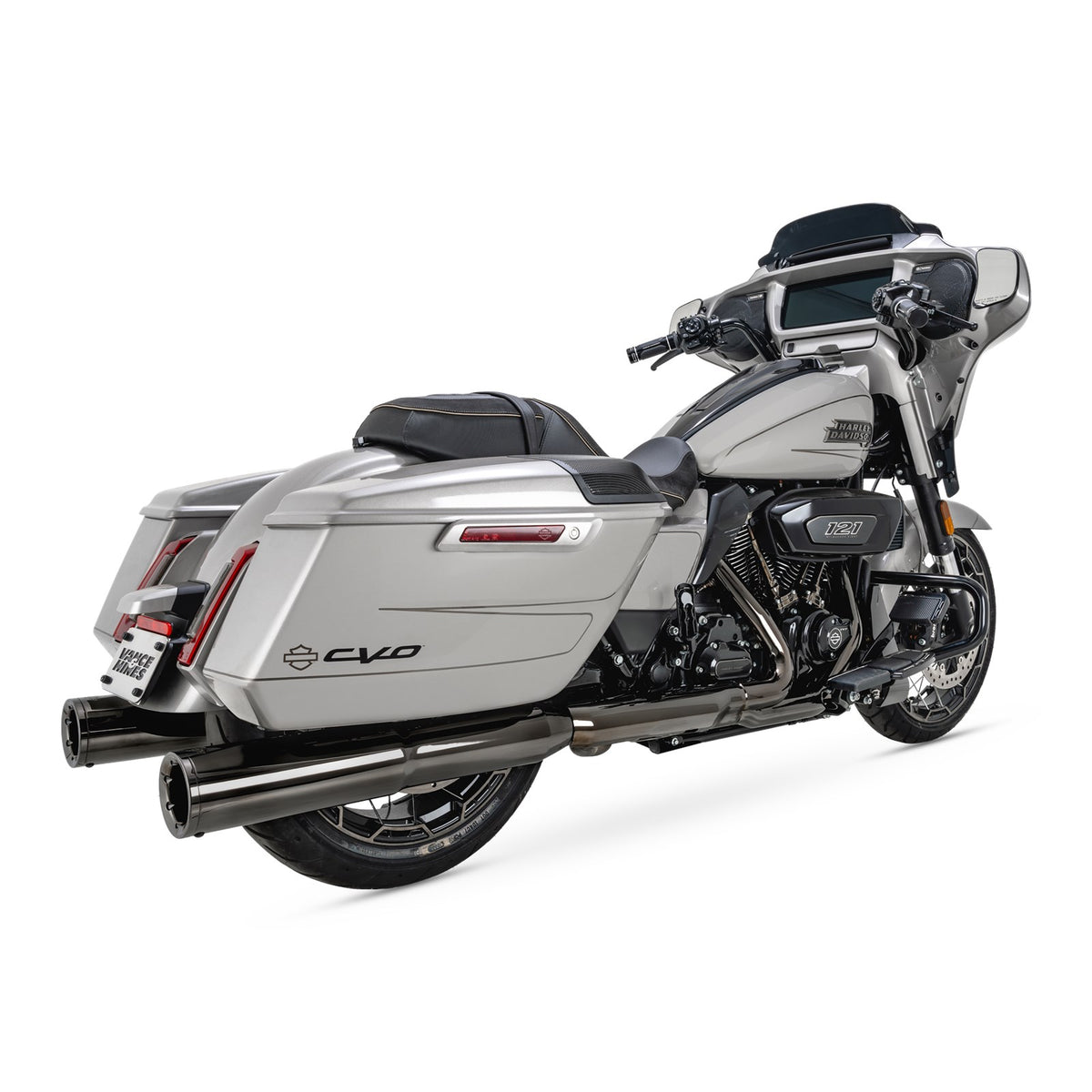 Hi-Output Slip-On Mufflers by Vance & Hines