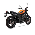 Hi-Output Slip-On Muffler by Vance & Hines