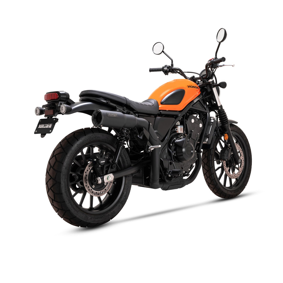 Hi-Output Slip-On Muffler by Vance & Hines