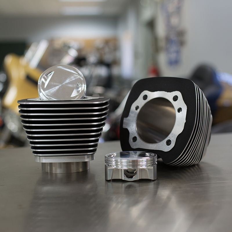 Bolt-In Sidewinder® 4" Big Bore Kits by S&S Cycle