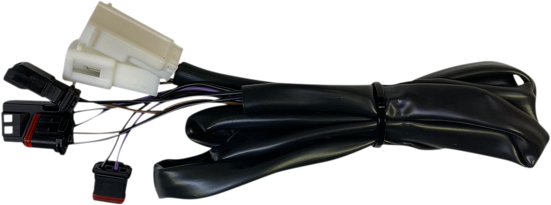 Integrated Taillight Harness