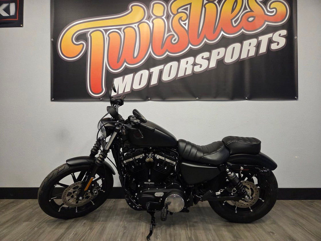 2020 Harley-Davidson Iron 883 Sportster