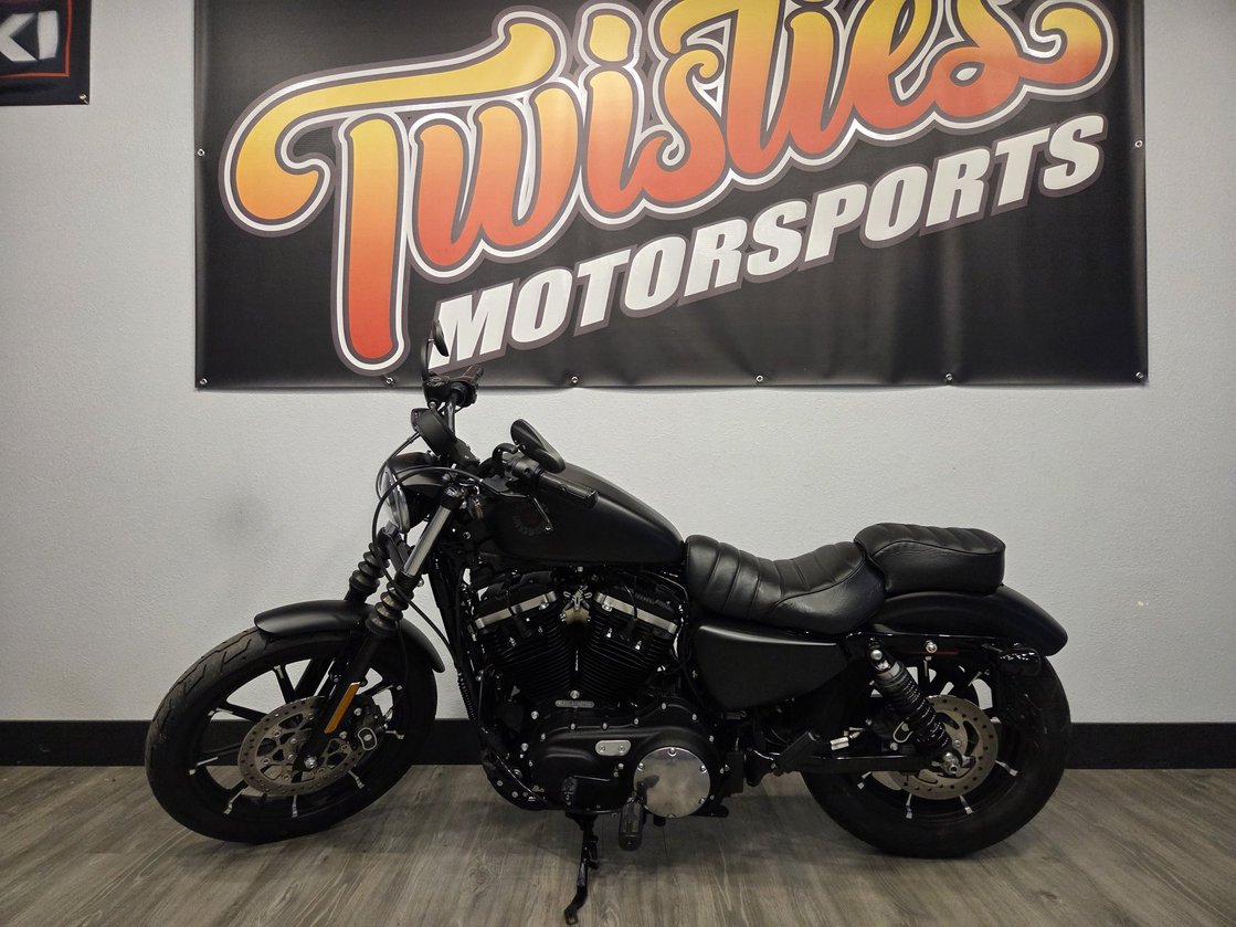 2020 Harley-Davidson Iron 883 Sportster
