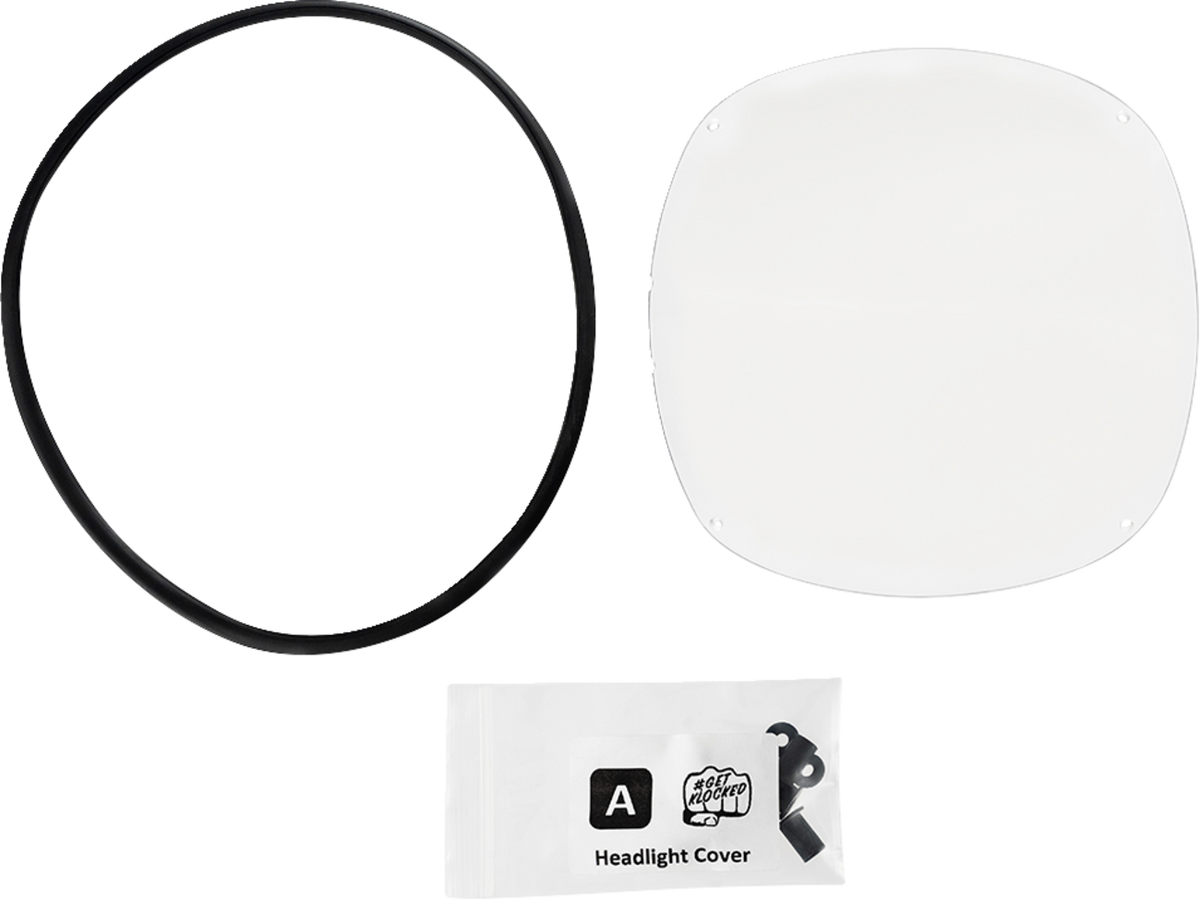 Headlight Cover - FXRP Fairing (KWB-01-0014) by Klock Werks