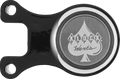 iOmount™ for Indian - Ambidextrous Mount - Black - Challenger/Pursuit (KWD-04-0609-B) by Klock Werks