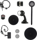 iOmounts® Essentials - Collection 1 (KWD-06-0423) by Klock Werks