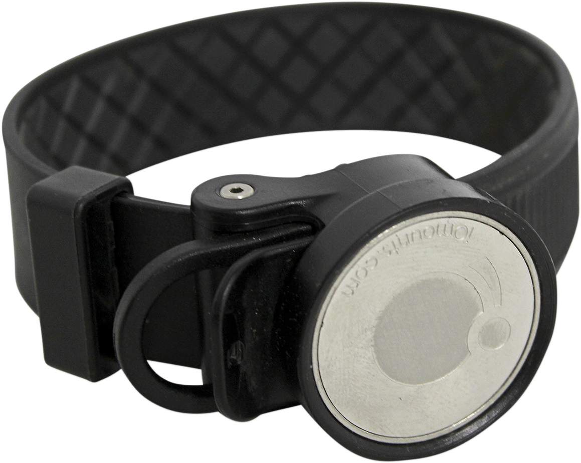 iOmounts™ Device Mount - Handlebar Mount - Nomad XL - Black (KWD-NOMADXL) by Klock Werks