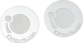 Replacement iOadapt Disc - No Inductive Charging (KWD-RETAILDISC-2PK) by Klock Werks