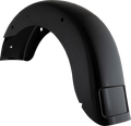 Benchmark Rear Fender - Performance Bagger - Frenched - HD Touring (KWF-01-0310) by Klock Werks