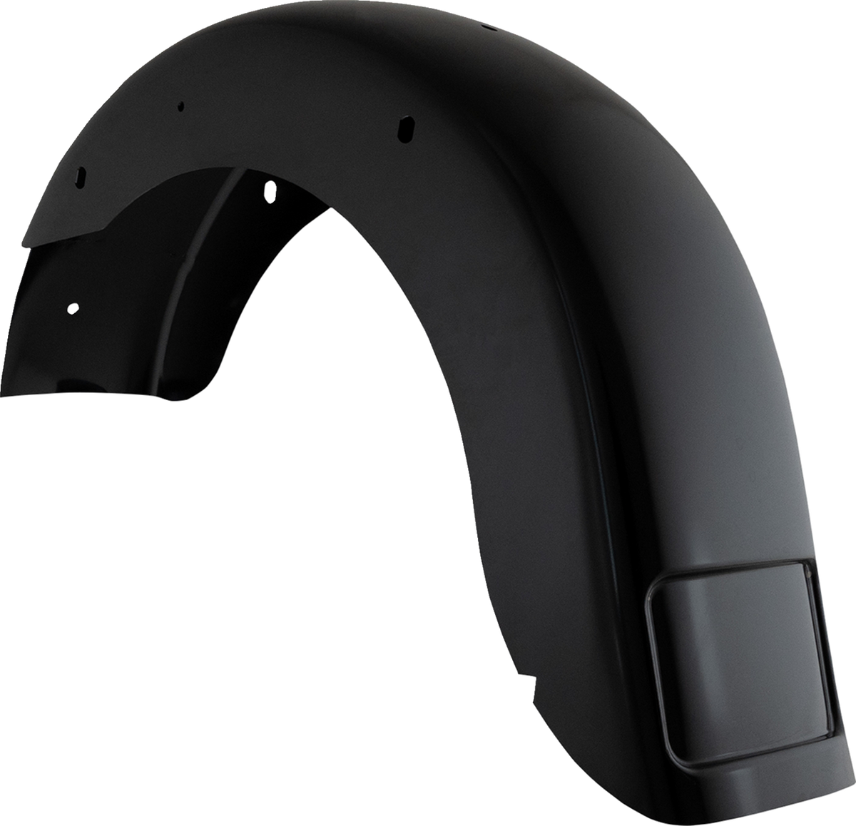 Benchmark Rear Fender - Performance Bagger - Frenched - HD Touring (KWF-01-0310) by Klock Werks