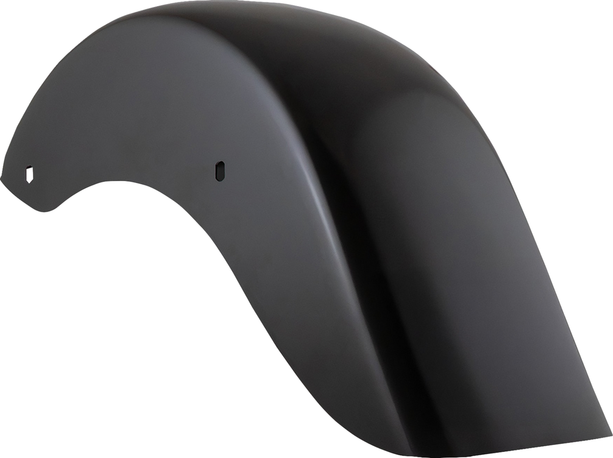Benchmark Rear Fender - Performance Bagger - Smooth - HD (KWF-01-0317) by Klock Werks