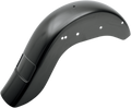 4" Stretched Rear Fender - Frenched - HD Softail '00-'17 (KWF-02-0302) by Klock Werks
