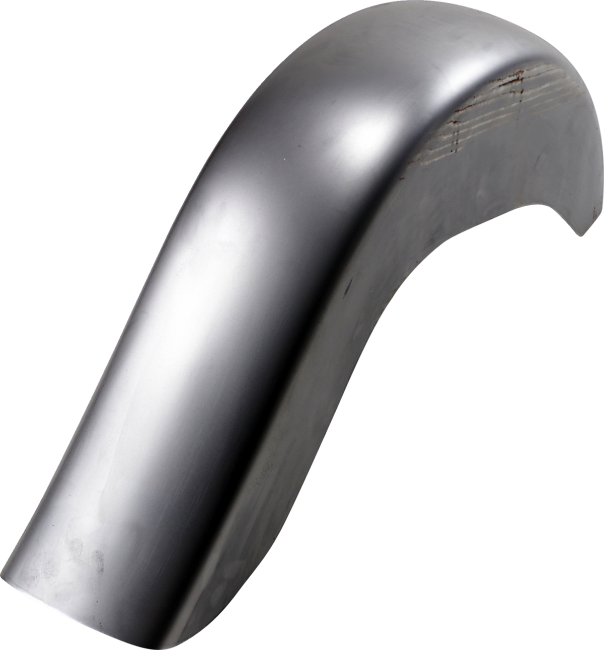 Benchmark 4" Stretched Rear Fender - Smooth - Unfinished - For Custom Application - HD (KWF-02-0401) by Klock Werks