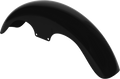 Klub Front Fender - Black - 19" - HD Softail (KWF-02-0492) by Klock Werks