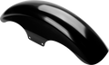 Top-Hat Front Fender - Black - 19" - HD Softail (KWF-02-0495) by Klock Werks