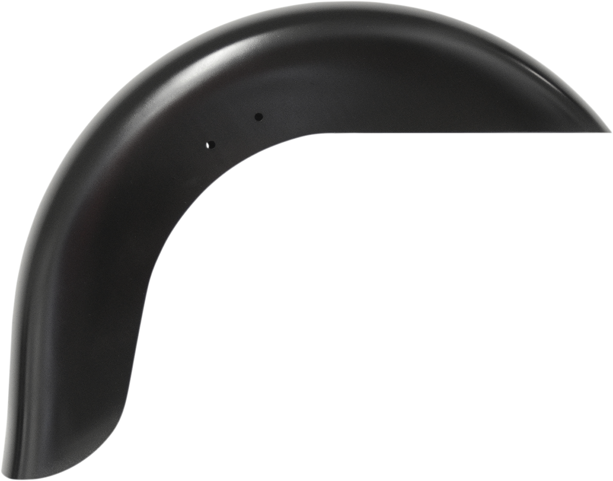 Benchmark Front Fender - Black - 16"-19" - Indian Scout (KWF-04-0340) by Klock Werks
