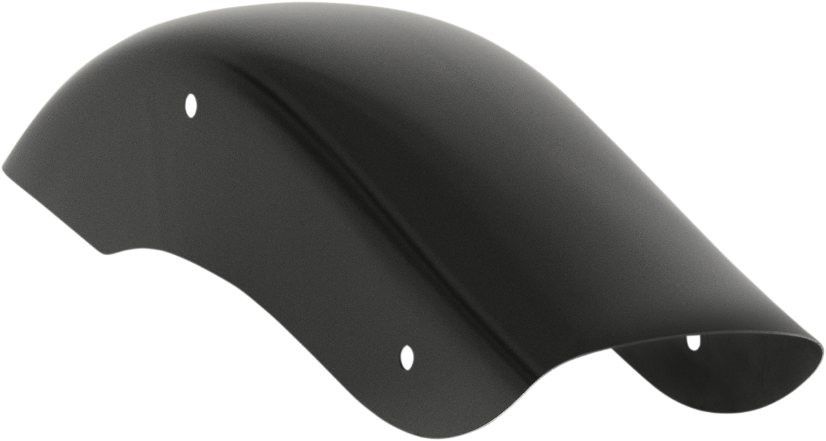 Outrider Rear Fender - Black - Indian Scout (KWF-04-0342) by Klock Werks