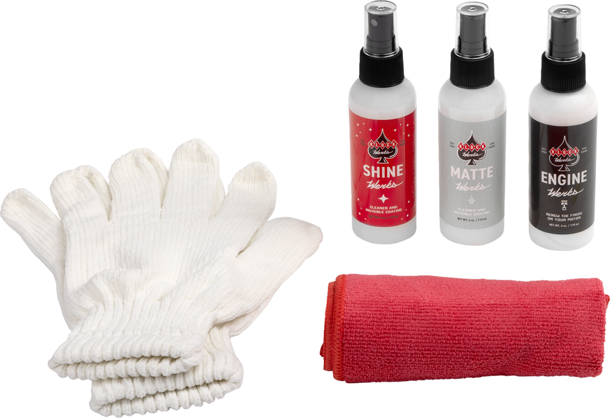 Klean Werks Kit (KWK-KLEAN KIT) by Klock Werks