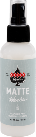 Matte Werks - 4 US fl oz. - 12-Pack (KWK-MATTE-4OZ-12) by Klock Werks