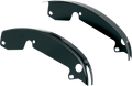 Saddlebag Upper Covers - Slotted - HD Touring (KWS-01-0005) by Klock Werks