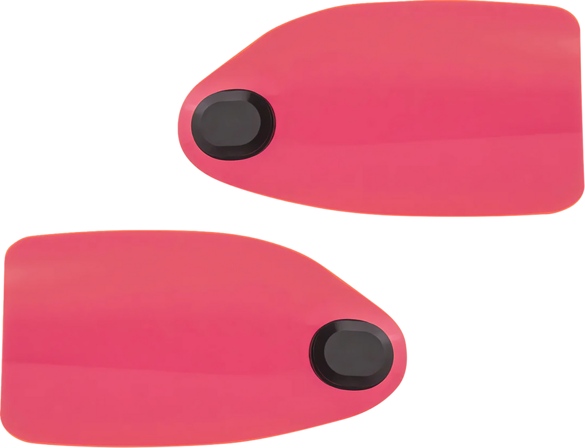 Flare® Handguards - '23-'25 Harley-Davidson - Pink Ice (KWS-01-0124-23) by Klock Werks