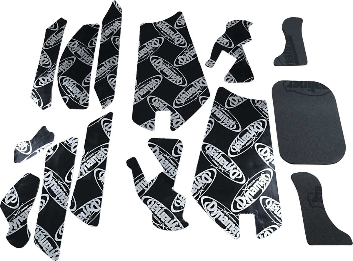 Sound Control - Fairing Kit - HD Touring/Trike '15-'25 (KWS-01-0414) by Klock Werks