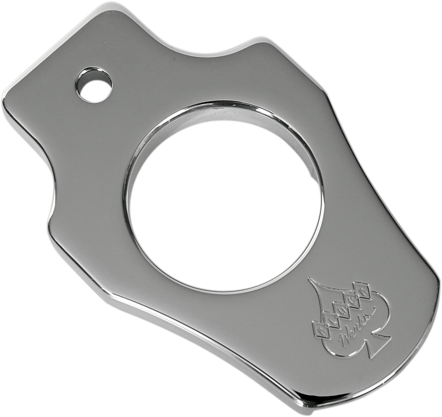 Switch Relocation Mount - Ignition (KWS-02-0101) by Klock Werks