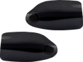 Flare® Handguards for Indian - Black (KWS-04-0612) by Klock Werks