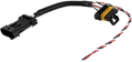 Rear Accessory Electrical Harness - Polaris (KWS-05-0550) by Klock Werks