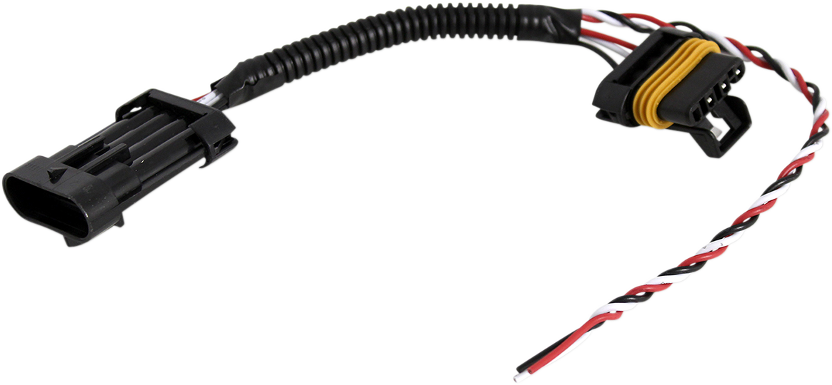 Rear Accessory Electrical Harness - Polaris (KWS-05-0550) by Klock Werks