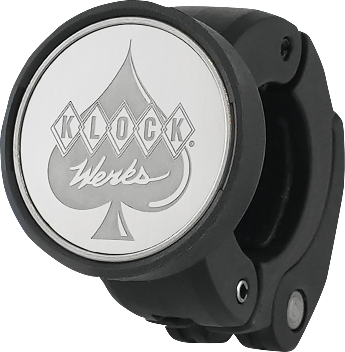 iOmounts® Nomad™ Universal Phone Mount - 1" Clamp (KWS-NOMAD+1.0) by Klock Werks