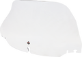 Flare® Windshield - 10-1/2" - Clear - '96-'13 FLH (KWW-01-0619-C) by Klock Werks
