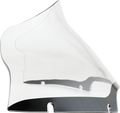 Sport Flare® Windshield - 9" - Clear - '15-'25 FLTR (KWW-01-0659) by Klock Werks
