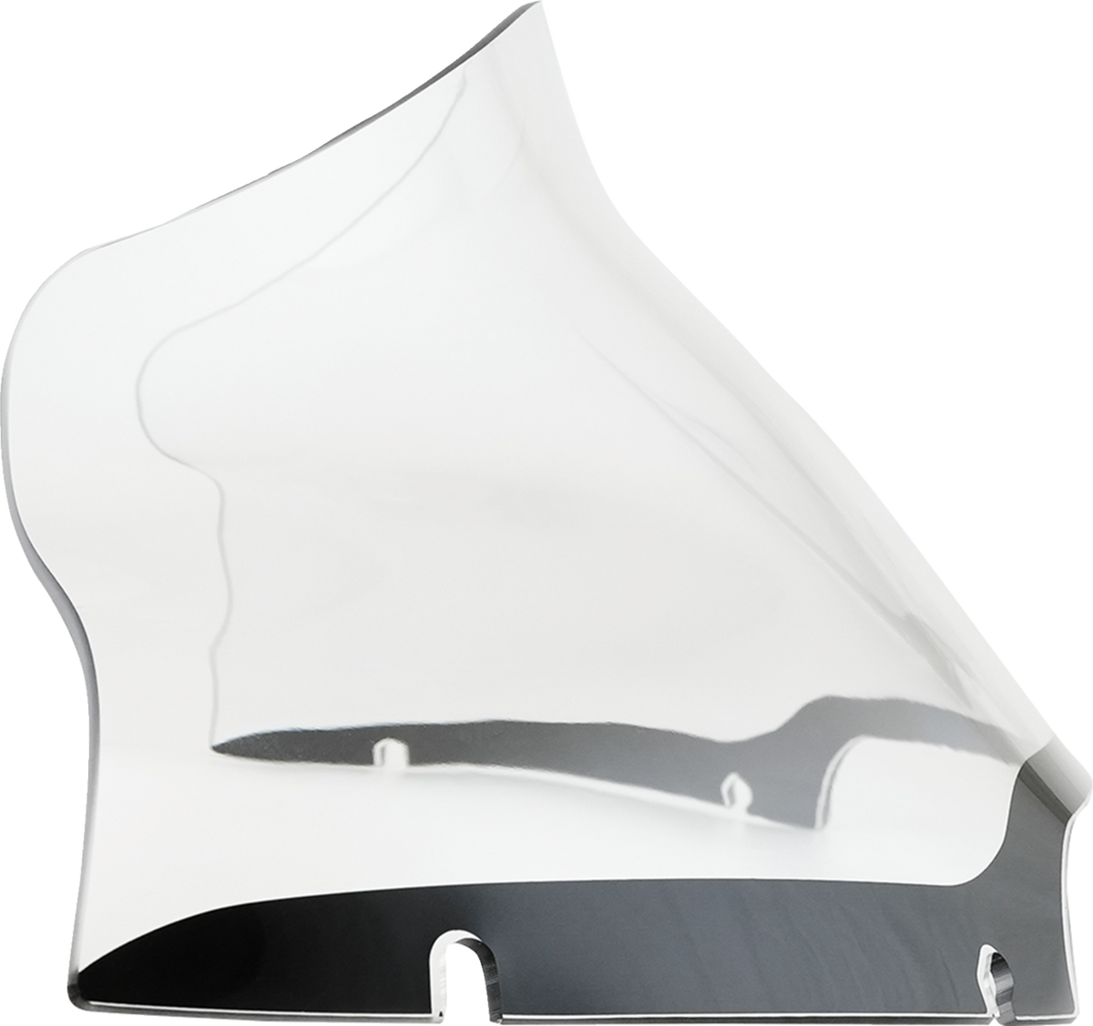 Sport Flare® Windshield - 9" - Clear - '15-'25 FLTR (KWW-01-0659) by Klock Werks