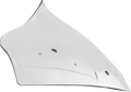 Sport Flare® Windshield - 8" - Clear - '23-'26 FLTRX/FLTRT (KWW-01-0708-C) by Klock Werks