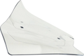 Flare® Windshield - 6-1/2" - Clear - '23-'26 FLHX/FLHLT (KWW-01-0722-C) by Klock Werks