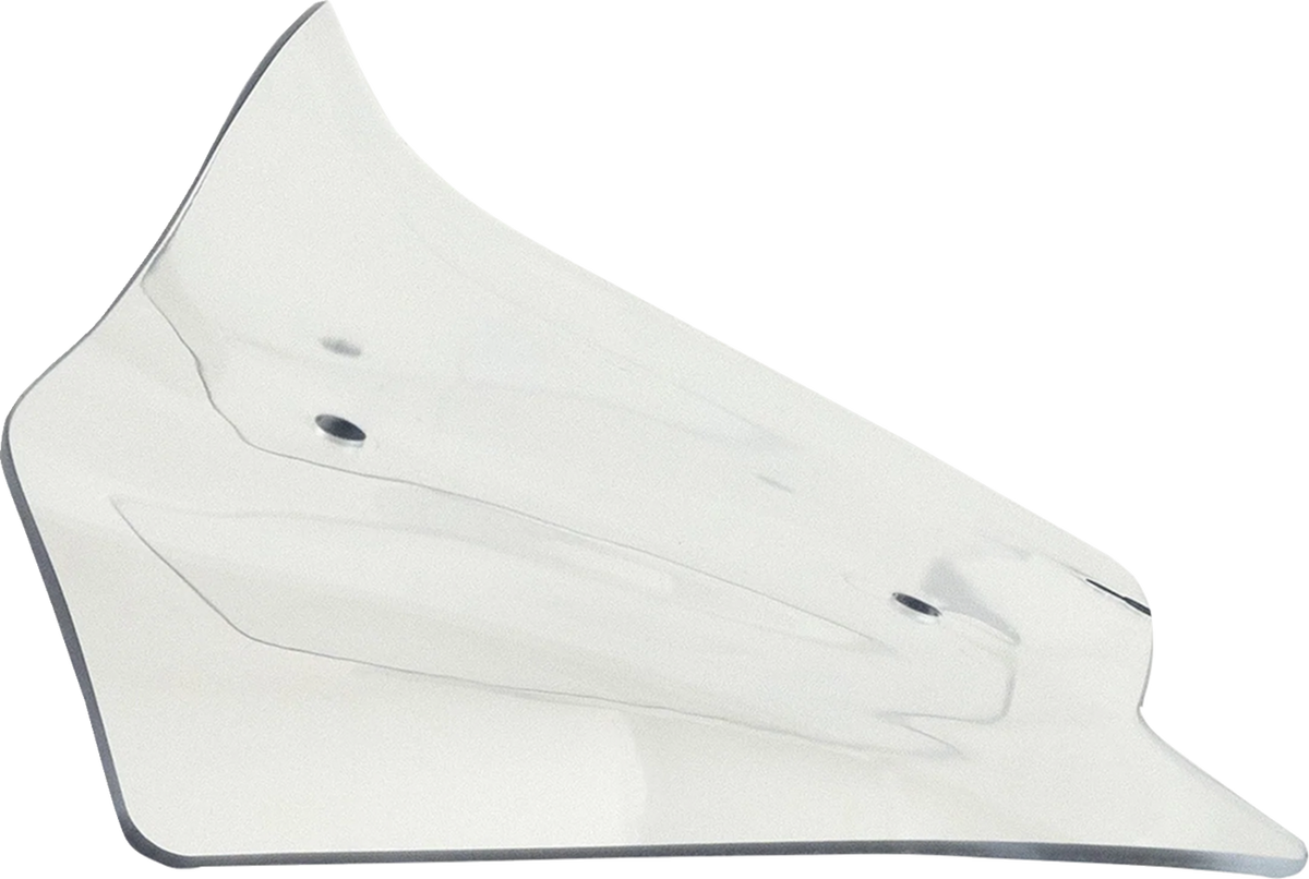 Flare® Windshield - 6-1/2" - Clear - '23-'26 FLHX/FLHLT (KWW-01-0722-C) by Klock Werks