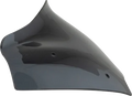 Pro-Touring Flare® Windshield - 15" - Dark Smoke - '23-'26 FLTRX/FLTRT (KWW-01-0763-DS) by Klock Werks