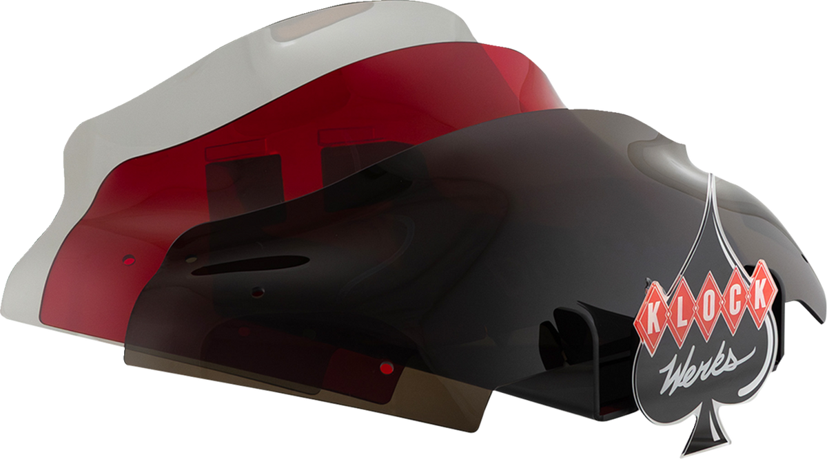Flare Windshield Display - '23-'25 FLTR (KWW-01-0764) by Klock Werks