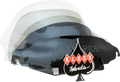 Flare Windshield Display with Flyer - FLR (KWW-01-561) by Klock Werks