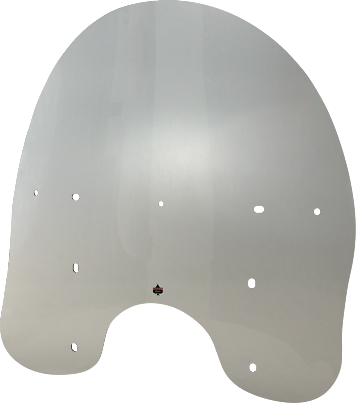 Billboard Flare® Windshield - 20" - Clear - '86-'26 Harley-Davidson® (KWW-02-0218) by Klock Werks