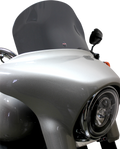 Sport Glide® Windshield - 8" - Smoke - '18-'21 FLSB (KWW-02-0527) by Klock Werks
