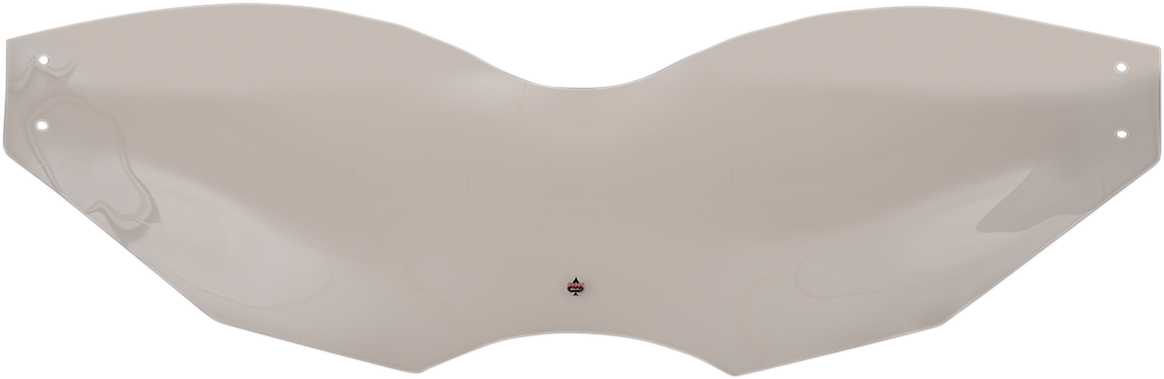Flare® Windshield - 13" - Clear - Can-Am (KWW-05-0473) by Klock Werks